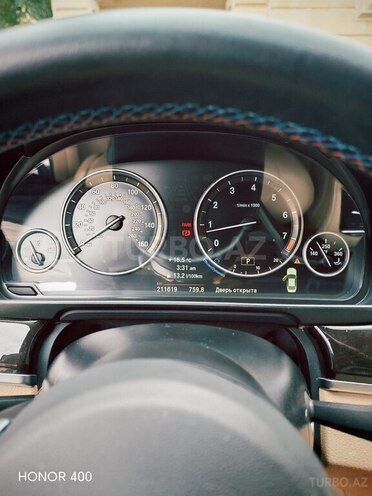 BMW 528 2015, 210,000 km - 2.0 l - Gəncə