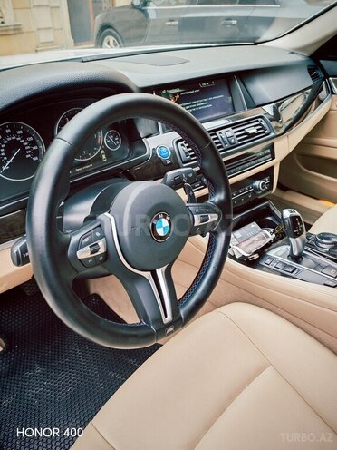 BMW 528 2015, 210,000 km - 2.0 l - Gəncə