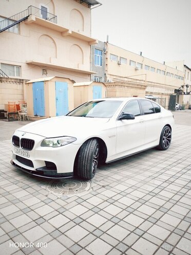 BMW 528 2015, 210,000 km - 2.0 l - Gəncə