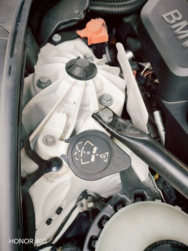 BMW 528 2015, 210,000 km - 2.0 l - Gəncə