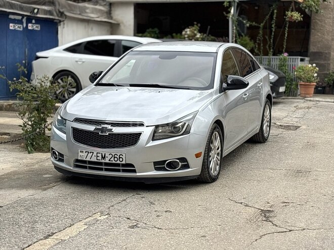 Chevrolet Cruze 2015, 214,000 km - 1.4 l - Bakı