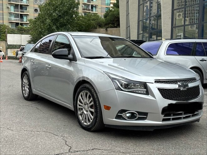 Chevrolet Cruze 2015, 214,000 km - 1.4 l - Bakı