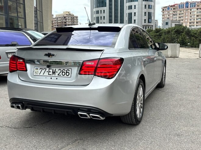 Chevrolet Cruze 2015, 214,000 km - 1.4 l - Bakı