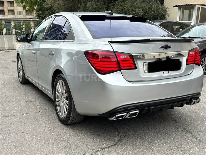 Chevrolet Cruze 2015, 214,000 km - 1.4 l - Bakı