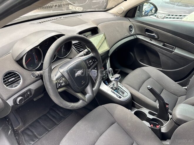 Chevrolet Cruze 2015, 214,000 km - 1.4 l - Bakı