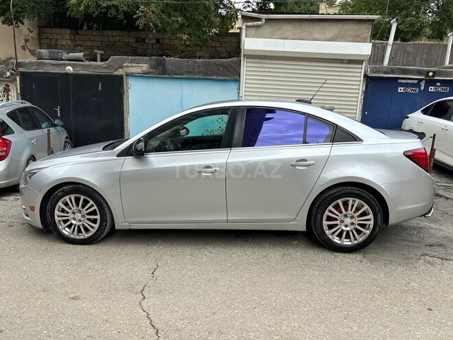 Chevrolet Cruze 2015, 214,000 km - 1.4 l - Bakı