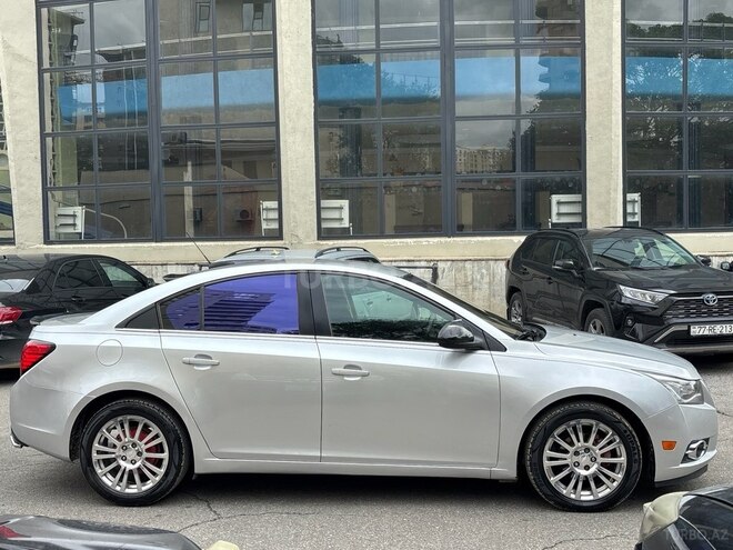Chevrolet Cruze 2015, 214,000 km - 1.4 l - Bakı