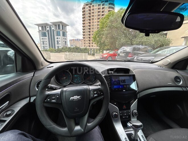 Chevrolet Cruze 2015, 214,000 km - 1.4 l - Bakı