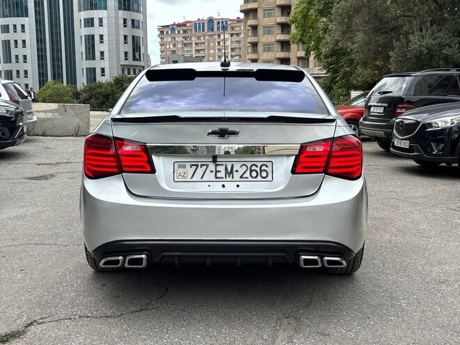 Chevrolet Cruze 2015, 214,000 km - 1.4 l - Bakı