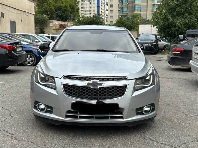 Chevrolet Cruze 2015, 214,000 km - 1.4 l - Bakı
