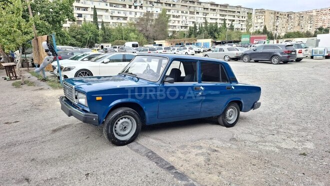 LADA (VAZ) 2107 2009, 89,652 km - 1.6 l - Bakı