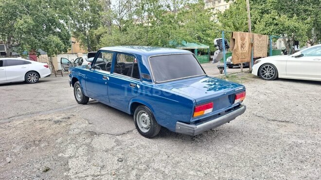 LADA (VAZ) 2107 2009, 89,652 km - 1.6 l - Bakı