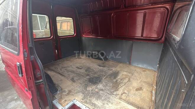 Ford Transit 1996, 332,849 km - 2.5 l - Bakı