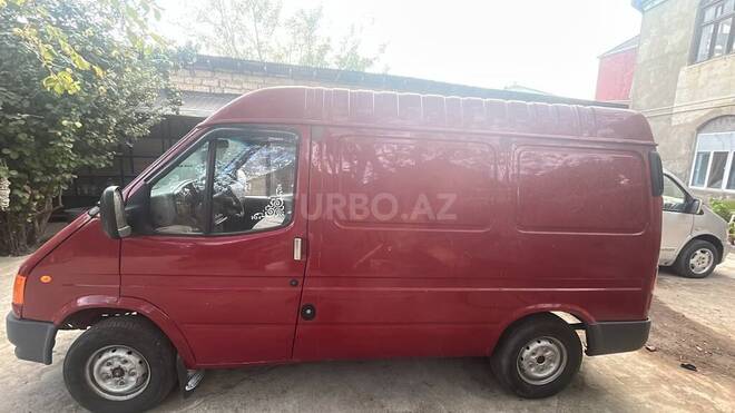 Ford Transit 1996, 332,849 km - 2.5 l - Bakı