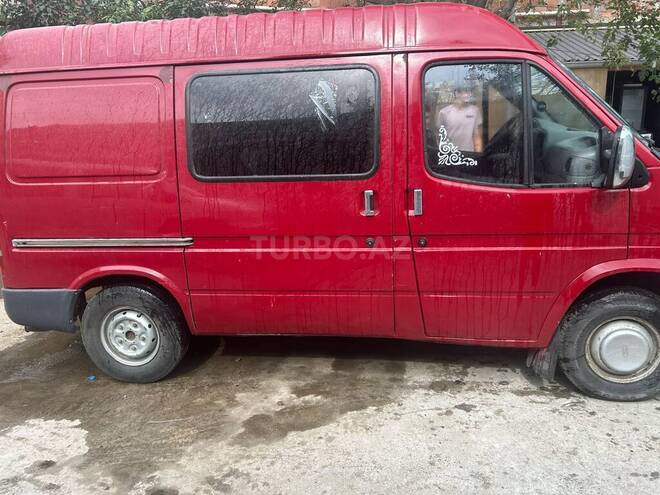 Ford Transit 1996, 332,849 km - 2.5 l - Bakı