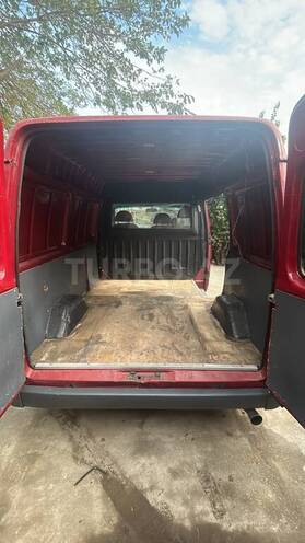 Ford Transit 1996, 332,849 km - 2.5 l - Bakı