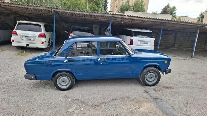 LADA (VAZ) 2107 2009, 89,652 km - 1.6 l - Bakı