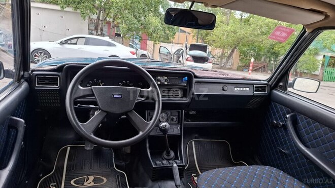 LADA (VAZ) 2107 2009, 89,652 km - 1.6 l - Bakı