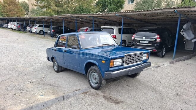 LADA (VAZ) 2107 2009, 89,652 km - 1.6 l - Bakı