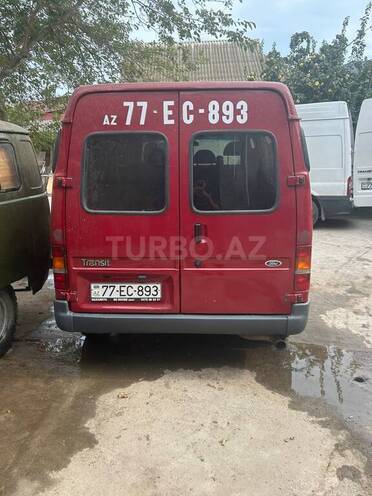 Ford Transit 1996, 332,849 km - 2.5 l - Bakı