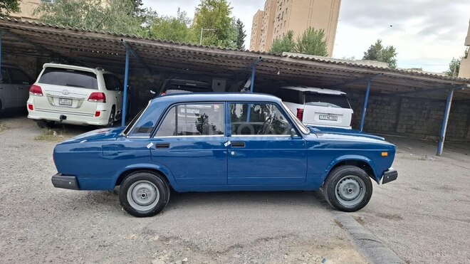 LADA (VAZ) 2107 2009, 89,652 km - 1.6 l - Bakı