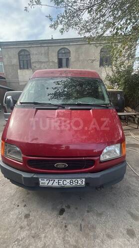Ford Transit 1996, 332,849 km - 2.5 l - Bakı