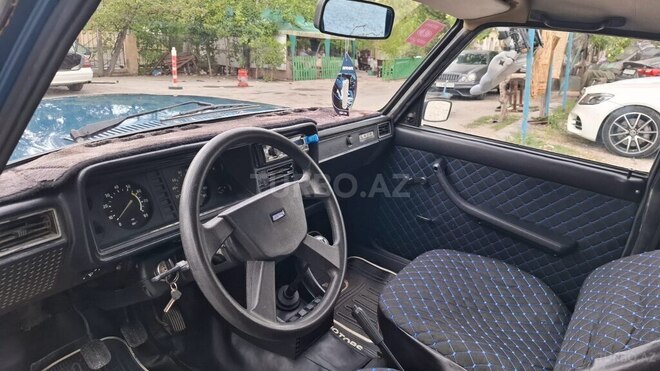LADA (VAZ) 2107 2009, 89,652 km - 1.6 l - Bakı