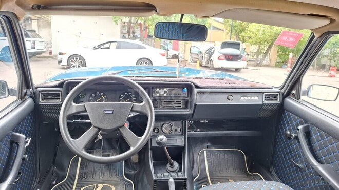 LADA (VAZ) 2107 2009, 89,652 km - 1.6 l - Bakı