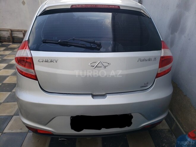 Chery Fulwin 2 2014, 178,000 km - 1.5 l - Bakı