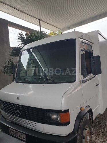 Mercedes 609 D 1991, 357,577 km - 2.4 l - Şəmkir