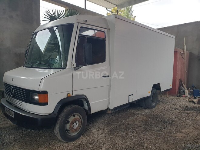 Mercedes 609 D 1991, 357,577 km - 2.4 l - Şəmkir