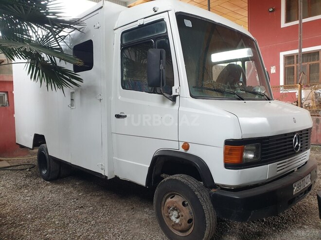 Mercedes 609 D 1991, 357,577 km - 2.4 l - Şəmkir