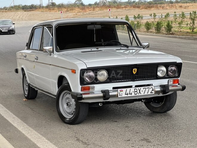 LADA (VAZ) 2106 1997, 100,000 km - 1.6 l - Yevlax