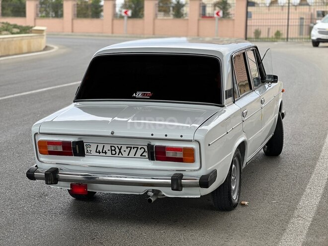 LADA (VAZ) 2106 1997, 100,000 km - 1.6 l - Yevlax