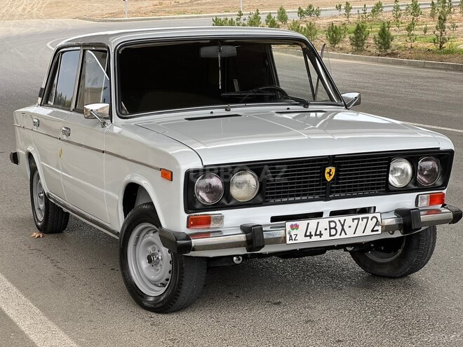 LADA (VAZ) 2106 1997, 100,000 km - 1.6 l - Yevlax