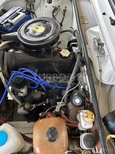 LADA (VAZ) 2106 1997, 100,000 km - 1.6 l - Yevlax