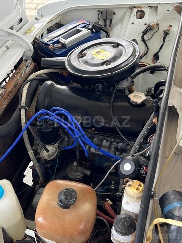 LADA (VAZ) 2106 1997, 100,000 km - 1.6 l - Yevlax