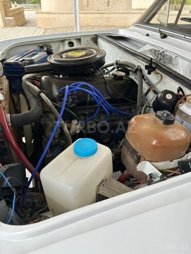 LADA (VAZ) 2106 1997, 100,000 km - 1.6 l - Yevlax