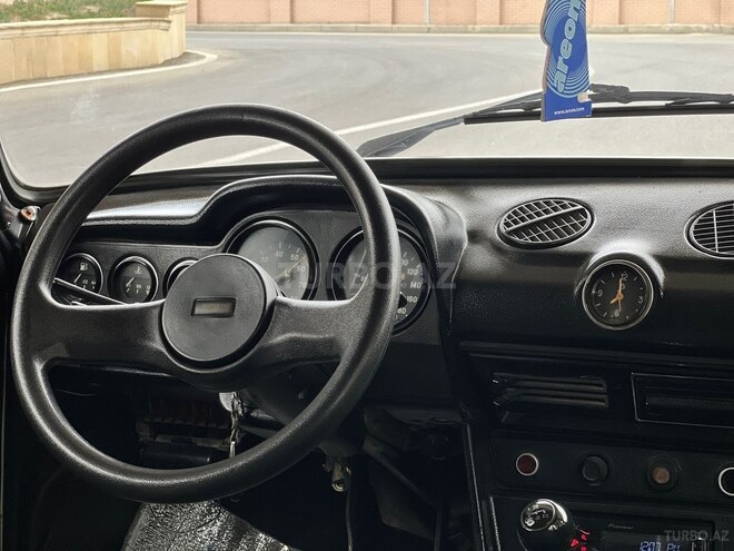 LADA (VAZ) 2106 1997, 100,000 km - 1.6 l - Yevlax