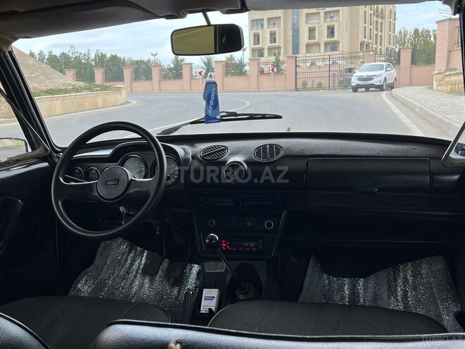 LADA (VAZ) 2106 1997, 100,000 km - 1.6 l - Yevlax