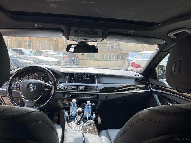 BMW 528 2015, 198,000 km - 2.0 l - Bakı