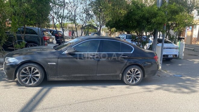 BMW 528 2015, 198,000 km - 2.0 l - Bakı