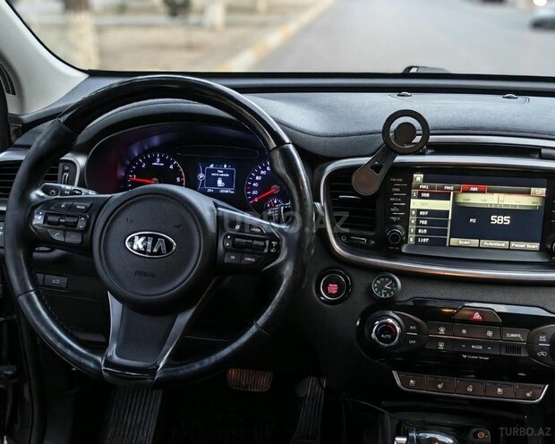 Kia Sorento 2015, 165,000 km - 2.0 л - Sumqayıt