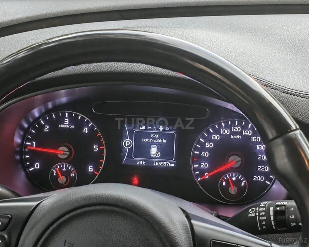 Kia Sorento 2015, 165,000 km - 2.0 л - Sumqayıt