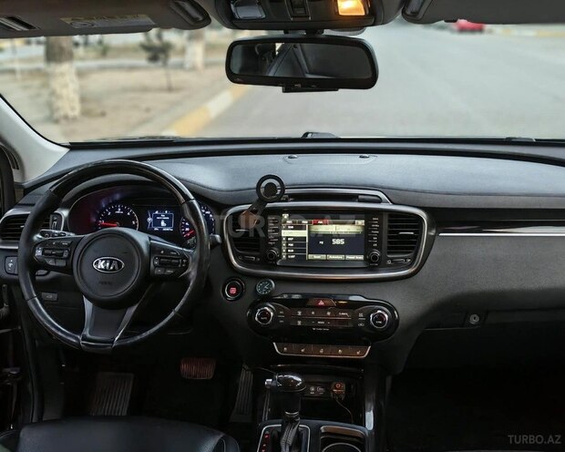 Kia Sorento 2015, 165,000 km - 2.0 л - Sumqayıt