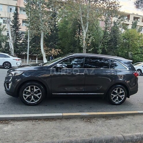 Kia Sorento 2015, 165,000 km - 2.0 л - Sumqayıt