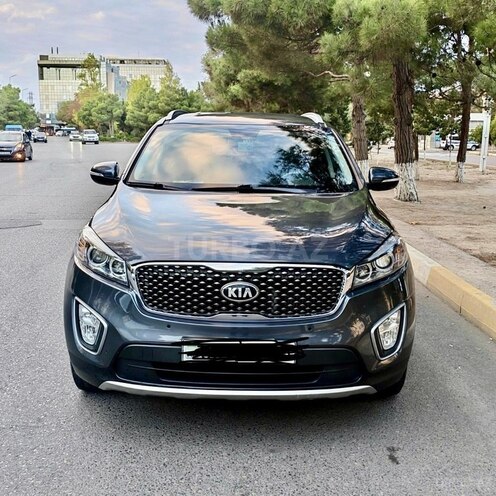 Kia Sorento 2015, 165,000 km - 2.0 л - Sumqayıt