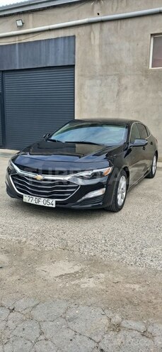 Chevrolet Malibu 2019, 172,000 km - 1.5 l - Xırdalan