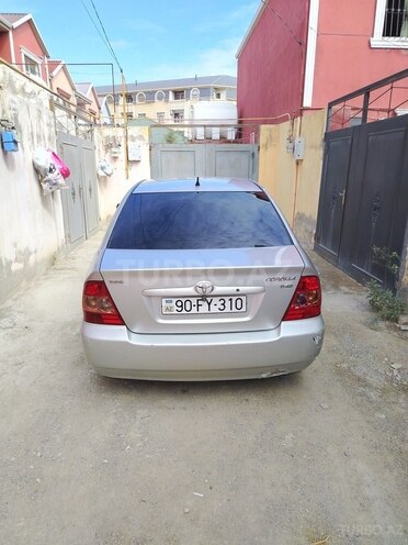Toyota Corolla 2005, 246,400 km - 1.4 л - Bakı