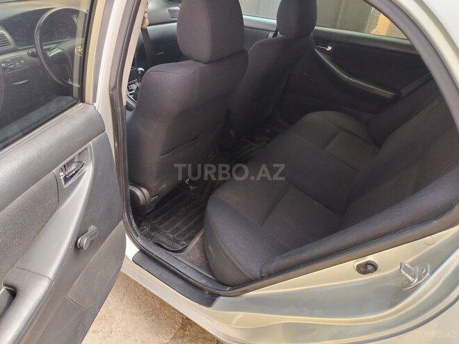 Toyota Corolla 2005, 246,400 km - 1.4 л - Bakı